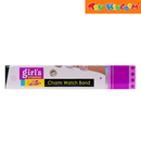 Girl's Creator Charm Watch Band Set