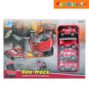 Motorcycle Hat Storage Box Set