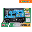 Driving Fun Car Knowledge Military Vehicle in Random Assortment