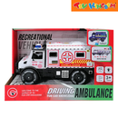 Driving Fun Car Knowledge Military Vehicle in Random Assortment