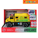 Driving Fun Car Knowledge Military Vehicle in Random Assortment