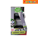 Friction-powered Vehicle Toy