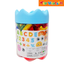 Train Block Multiform DIY Building Set