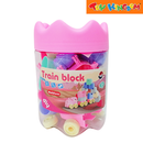 Train Block Multiform DIY Building Set