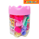 Train Block Multiform DIY Building Set