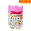 Train Block Multiform DIY Building Set