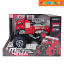 Die-cast Metal Monster Truck in Random Assortment