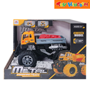 Die-cast Metal Monster Truck in Random Assortment