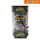Super Metal Car Die-cast Racing Vehicle Toys