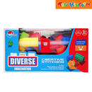 Diverse Imagination Creative Block Building Set