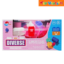 Diverse Imagination Creative Block Building Set