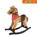 Rocking Horse with Deluxe Saddle