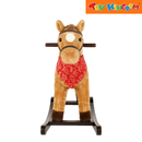 Rocking Horse with Deluxe Saddle