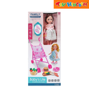 Baby's Life Family Combination Playset