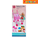 Baby's Life Family Combination Playset