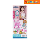 Baby's Life Family Combination Playset