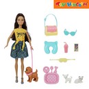 11.5" Solid Body Doll with Accessories 2 Asst - Random Assortment