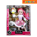 Mulisha Collection Fashion and Classical 12" inch Doll