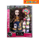 Mulisha Collection Fashion and Classical 12" inch Doll