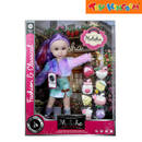 Mulisha Collection Fashion and Classical 12" inch Doll