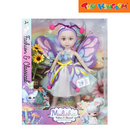 Mulisha Collection Fashion and Classical 12" inch Doll