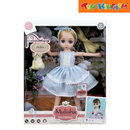 Mulisha Collection Fashion and Classical 12" inch Doll