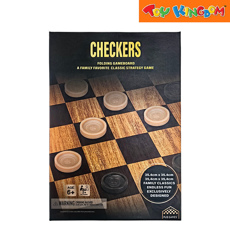 Traditional Classic Board Games Collection