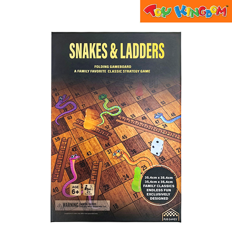 Traditional Classic Board Games Collection