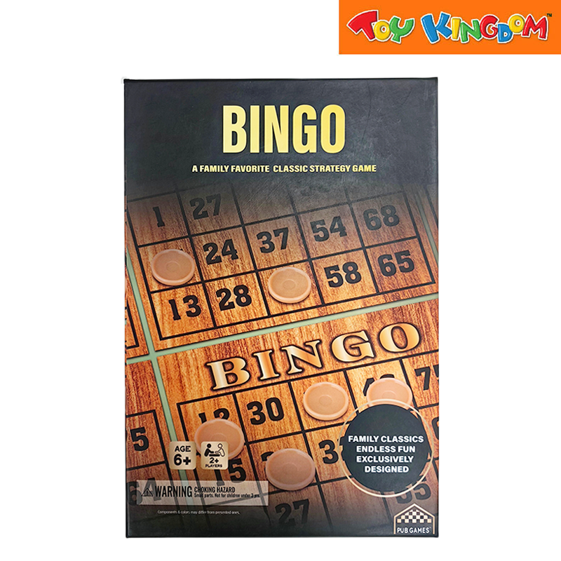 Traditional Classic Board Games Collection