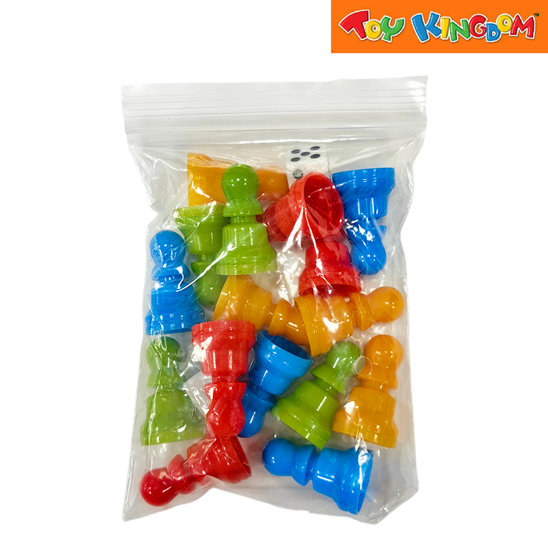 Traditional Classic Board Games - Ludo