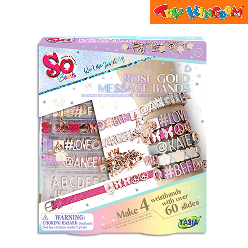 So Beads Creative and Charming Jewelry Set