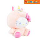 Hello Kitty Unicorn Plush Toy