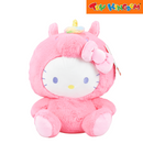 Hello Kitty Unicorn Plush Toy