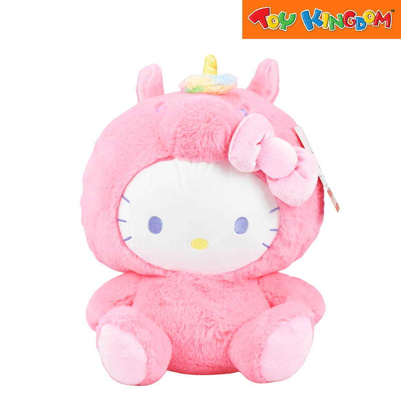 Hello Kitty Unicorn Plush Toy