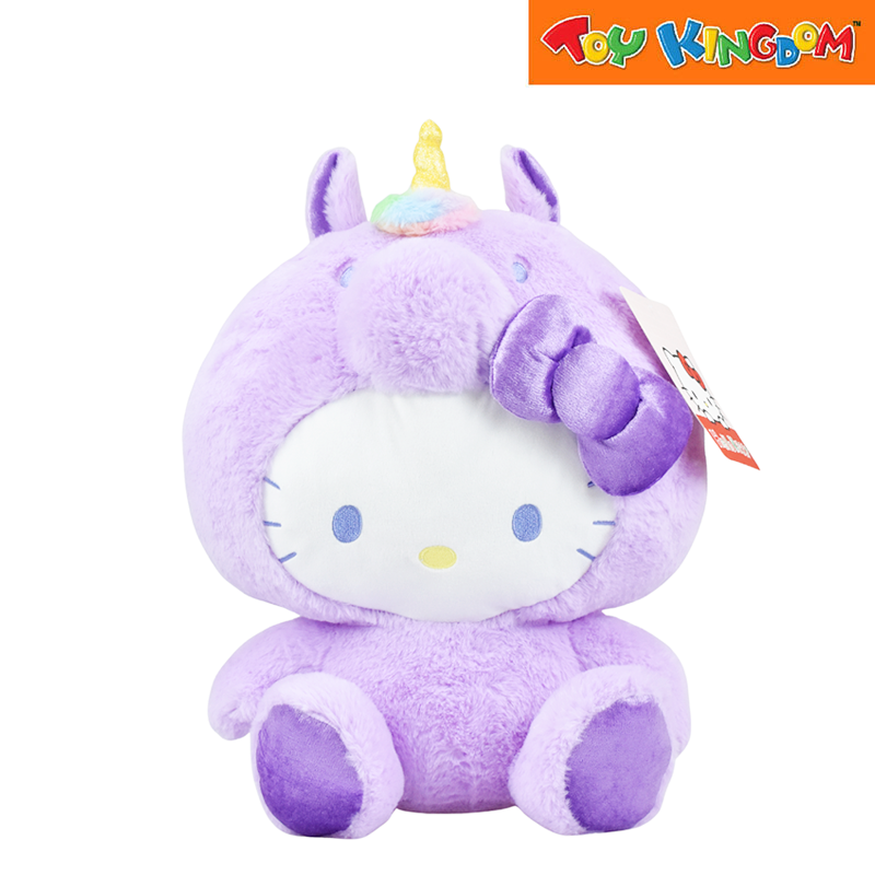 Hello Kitty Unicorn Plush Toy