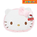 Sanrio Head Pillow With Piping