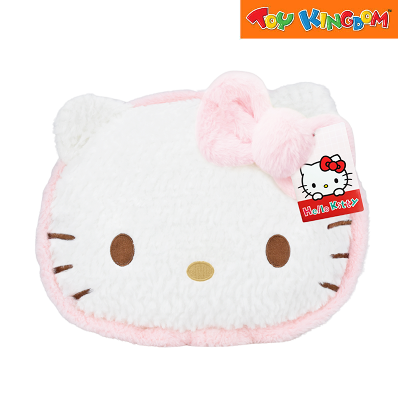 Sanrio Head Pillow With Piping