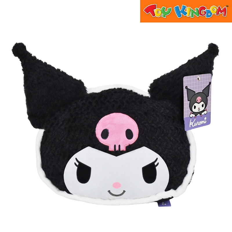 Sanrio Head Pillow With Piping