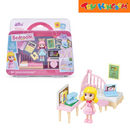 Maylla Amazing Dollhouse Playset