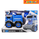 DIY Transport Team Autobots Vehicle