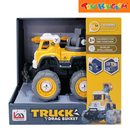 Truck Drag Bucket DIY Vehicle