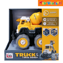 Truck Drag Bucket DIY Vehicle