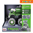 Truck Drag Bucket DIY Vehicle