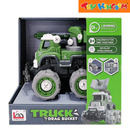 Truck Drag Bucket DIY Vehicle