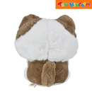 Cuddly Kitty With Cupcake Collectible Plush