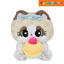 Cuddly Kitty With Cupcake Collectible Plush