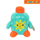 SPF 50 Sun Screen Lotion Kiddie Plush Toy