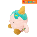 Ice Cream Kiddie Plush Toy
