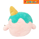 Ice Cream Kiddie Plush Toy