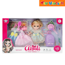Aiyali Play Series Princess's Dream Beauty Fashion Doll Set in Random Assortment